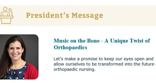 President's Message: February 2023