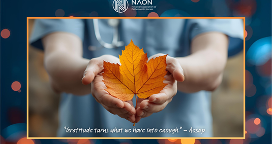 November 2025 President's Message